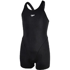 Speedo Купальник Essential Endurance+ Legsuit  JR black