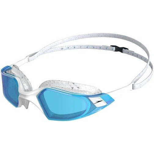 Speedo Очки для плавания Aquapulse Pro white/blue