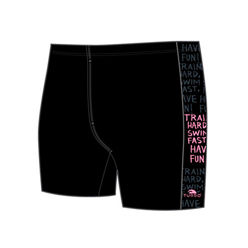 TURBO Джаммеры JAMMER DESING TRAIN HARD black