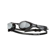 TYR Очки для плавания Tracer-X RZR Racing Smoke/Black
