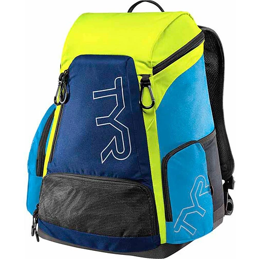 TYR Рюкзак Alliance 30L Backpack Blue/Green
