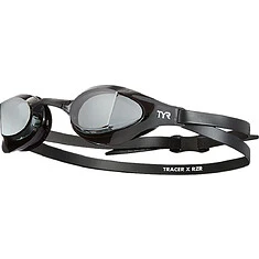 TYR Очки для плавания Tracer-X RZR Racing Smoke/Black