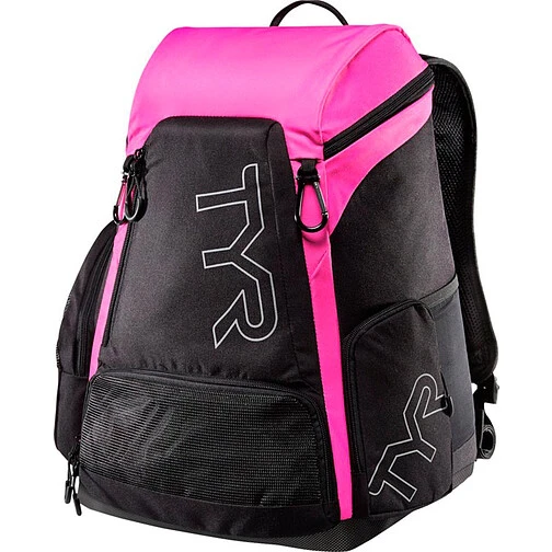 TYR Рюкзак Alliance 30L Backpack Black/Pink