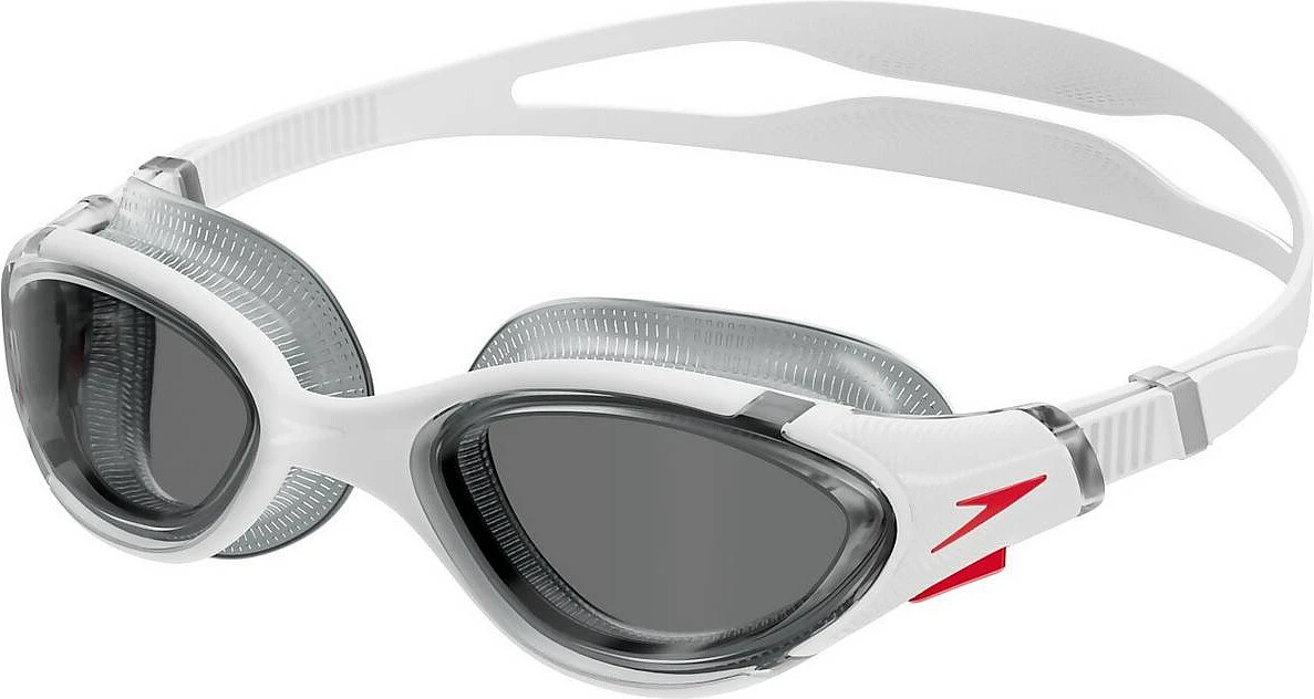 Speedo Очки для плавания BIOFUSE 2.0 WHITE/SMOKE