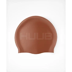 HUUB Шапочка для плавания Silicone Swim Cap Copper