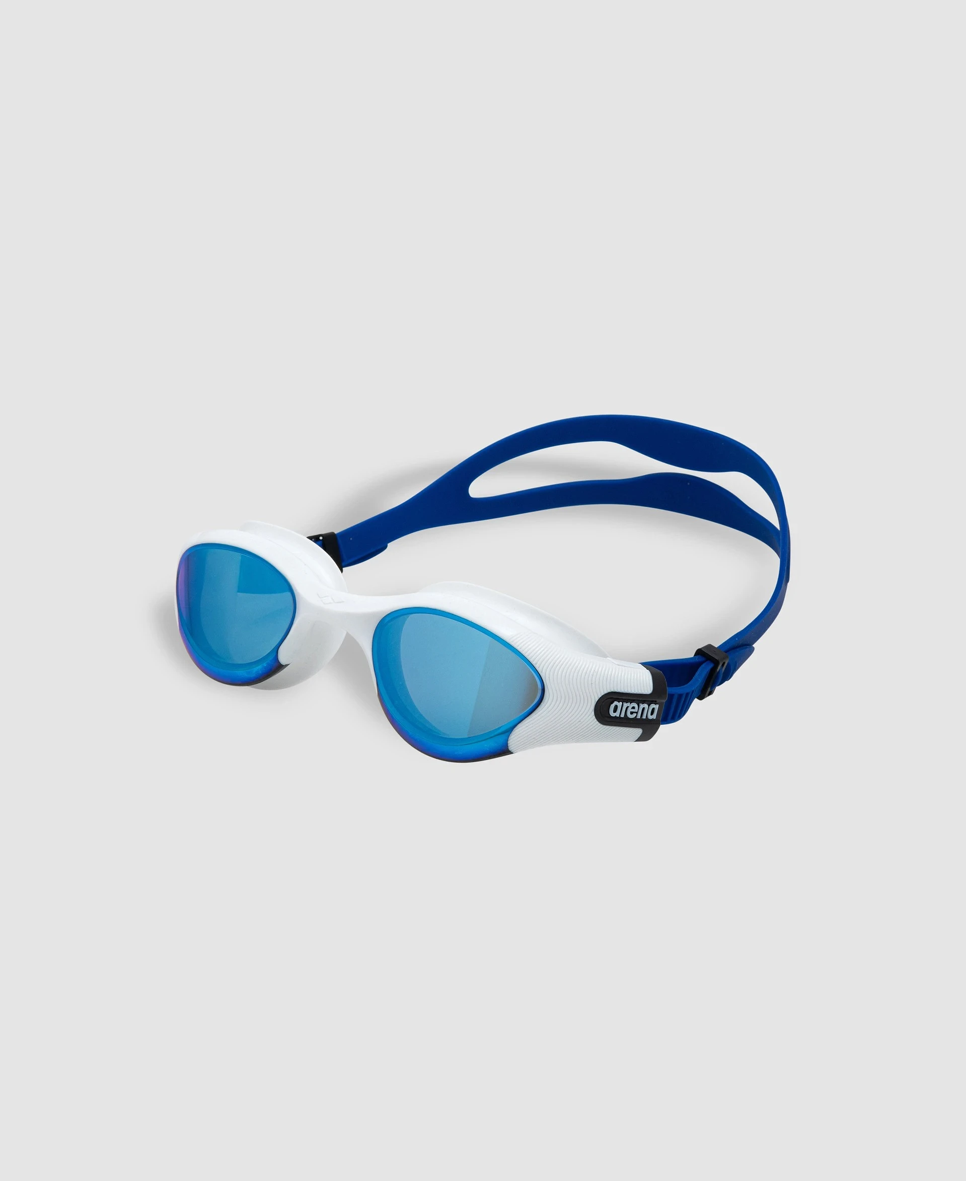 Arena Очки для плавания THE ONE PLUS MIRROR blue_mirror-white