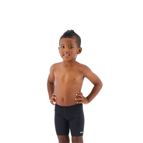 TYR Джаммеры BOY'S SOLID JAMMER black