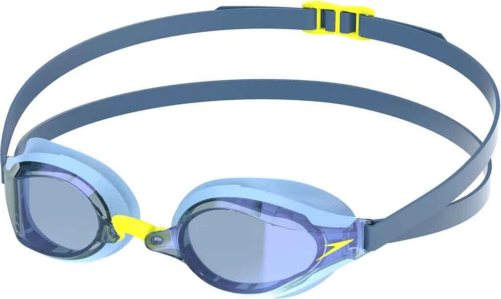 Speedo Очки для плавания Fastskin Speedsocket 2 Mirror Goggles Blue
