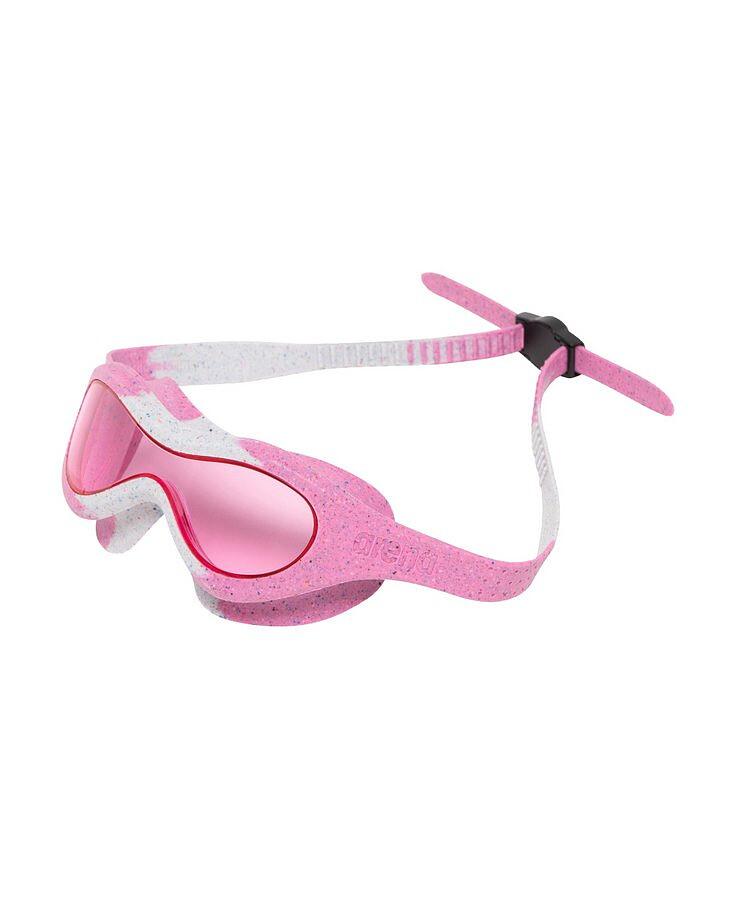 Arena Очки для плавания SPIDER KIDS MASK r_pink-grey-pink