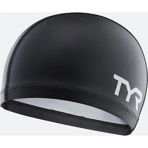 TYR Шапочка для плавания Silicone Comfort Swim Cap