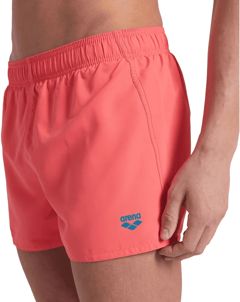 Arena Шорты для плавания FUNDAMENTALS X-SHORT R Calypso Coral-Blue Cosmo