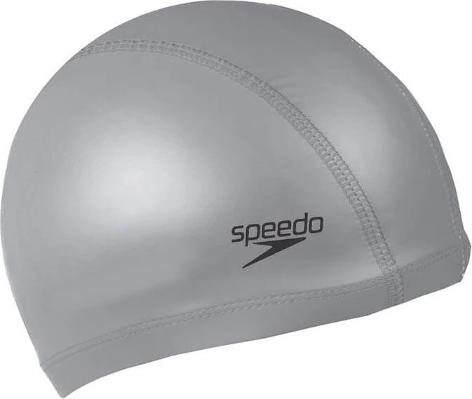 Speedo Шапочка для плавания PACE CAP silver