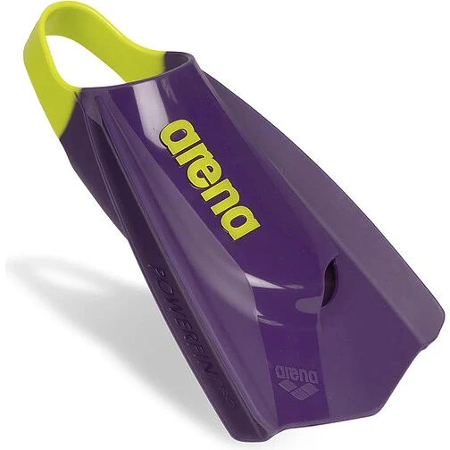 Arena Ласты для плавания POWERFIN PRO II Plum-Artic lime