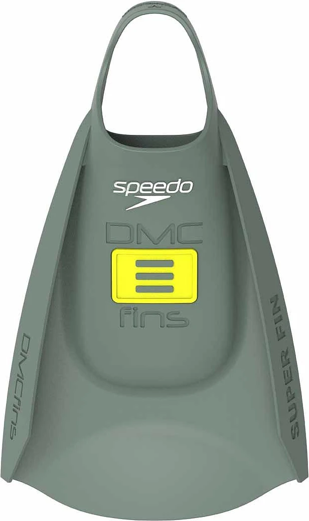 Speedo Ласты для плавания DMC Super Fin Green