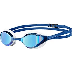 Arena Очки для плавания Python Mirrored blue mirror-white