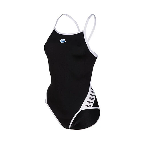 Arena Купальник ARENA ICONS SUPER FLY BACK SOLID  black-white