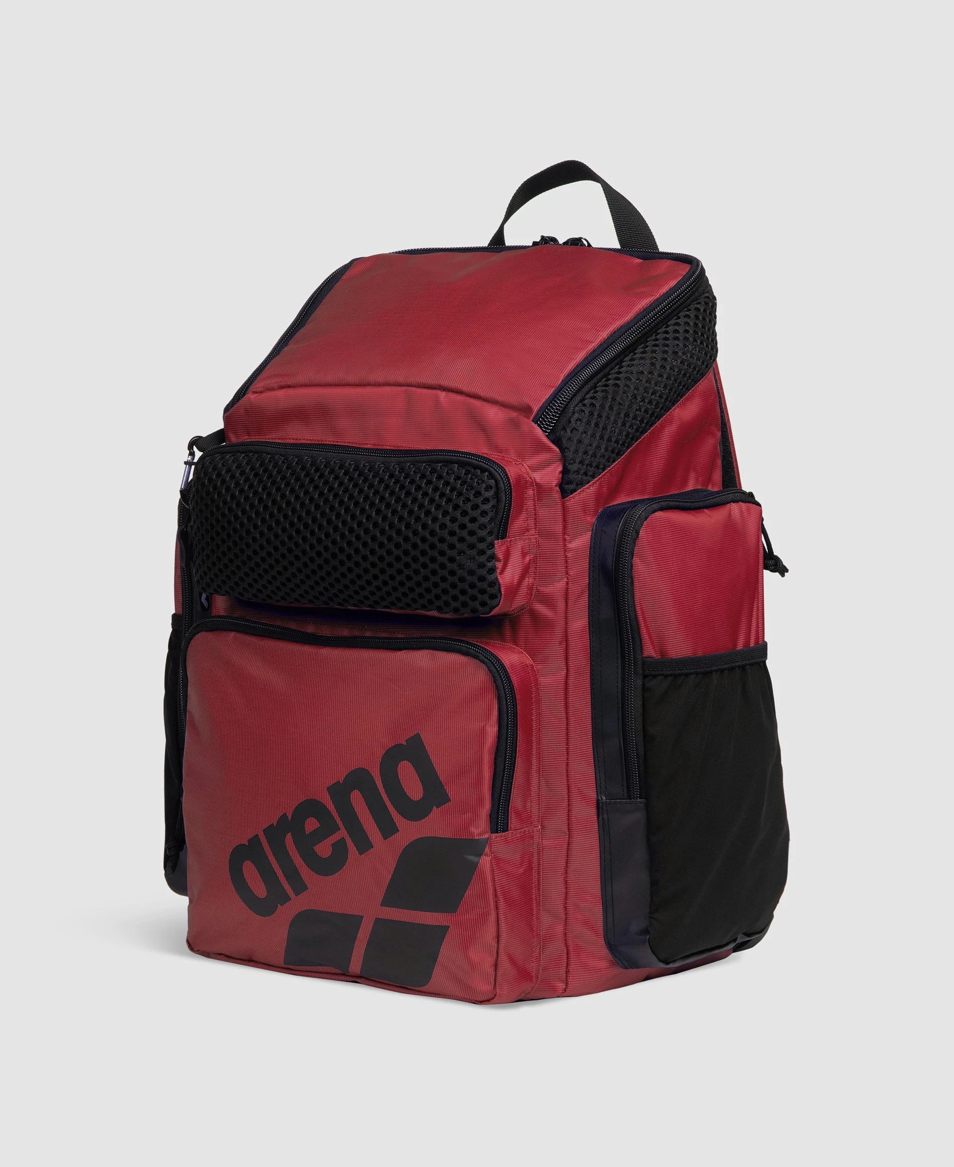 Arena Рюкзак ARENA ONE GO BACKPACK 45L crimson
