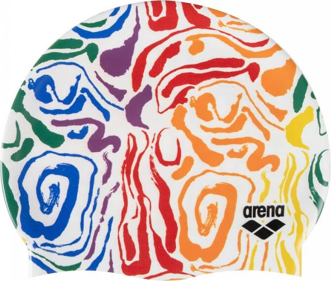Arena Шапочка для плавания HD CAP arena colours