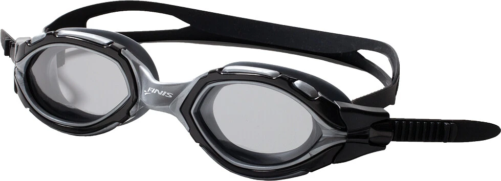 Finis Очки для плавания Surge Silver/Black