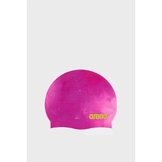 Arena Шапочка для плавания HD CAP Shocking Pink - Multi