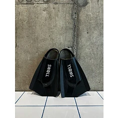 SWELL Ласты для плавания PRO Fins black