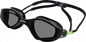 Finis Очки для плавания Voltage black/smoke