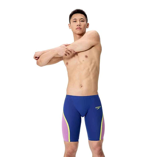 Speedo Гидрошорты мужские Fastskin LZR Pure Intent 2.0 Jammer Navy/Purple