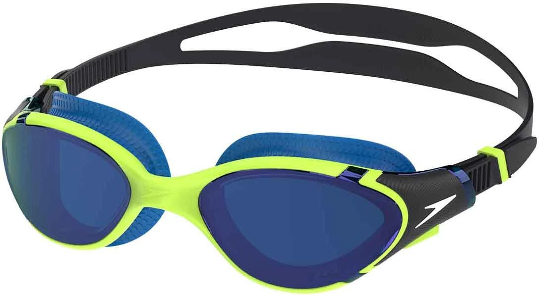Speedo Очки для плавания BIOFUSE 2.0 MIRROR Green