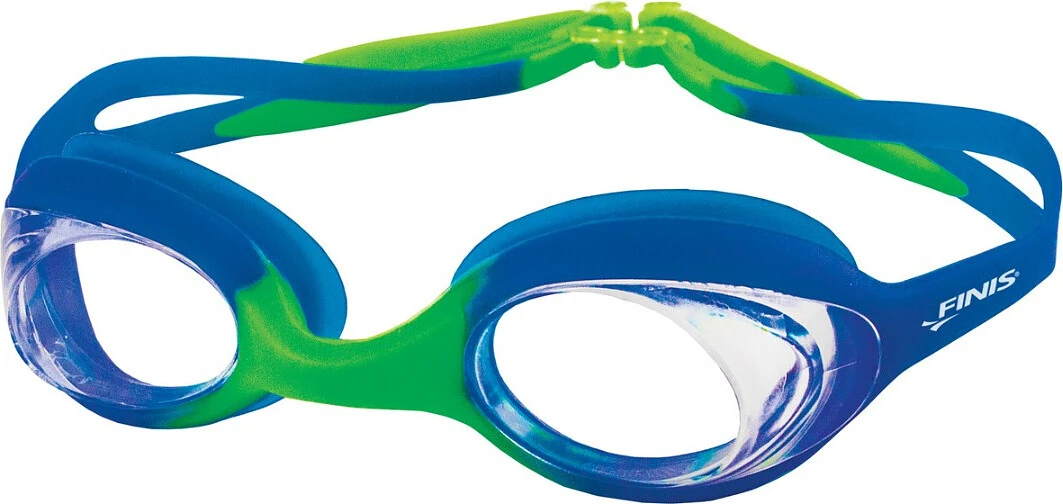 Finis Очки для плавания Swimmies Junior Blue/Green/Clear