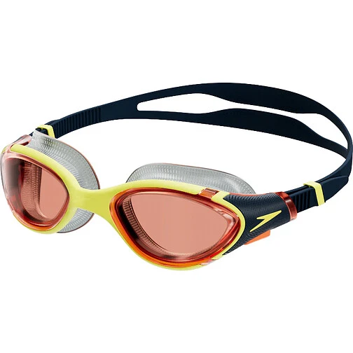 Speedo Очки для плавания BIOFUSE 2.0 YELLOW/ORANGE