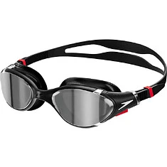 Speedo Очки для плавания BIOFUSE 2.0 MIRROR black/silver