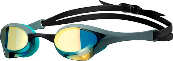 Arena Очки для плавания Cobra Ultra Swipe Mirror aqua-sage-peacock