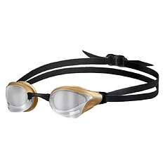 Arena Очки для плавания Cobra Core Swipe Mirror Silver/Gold