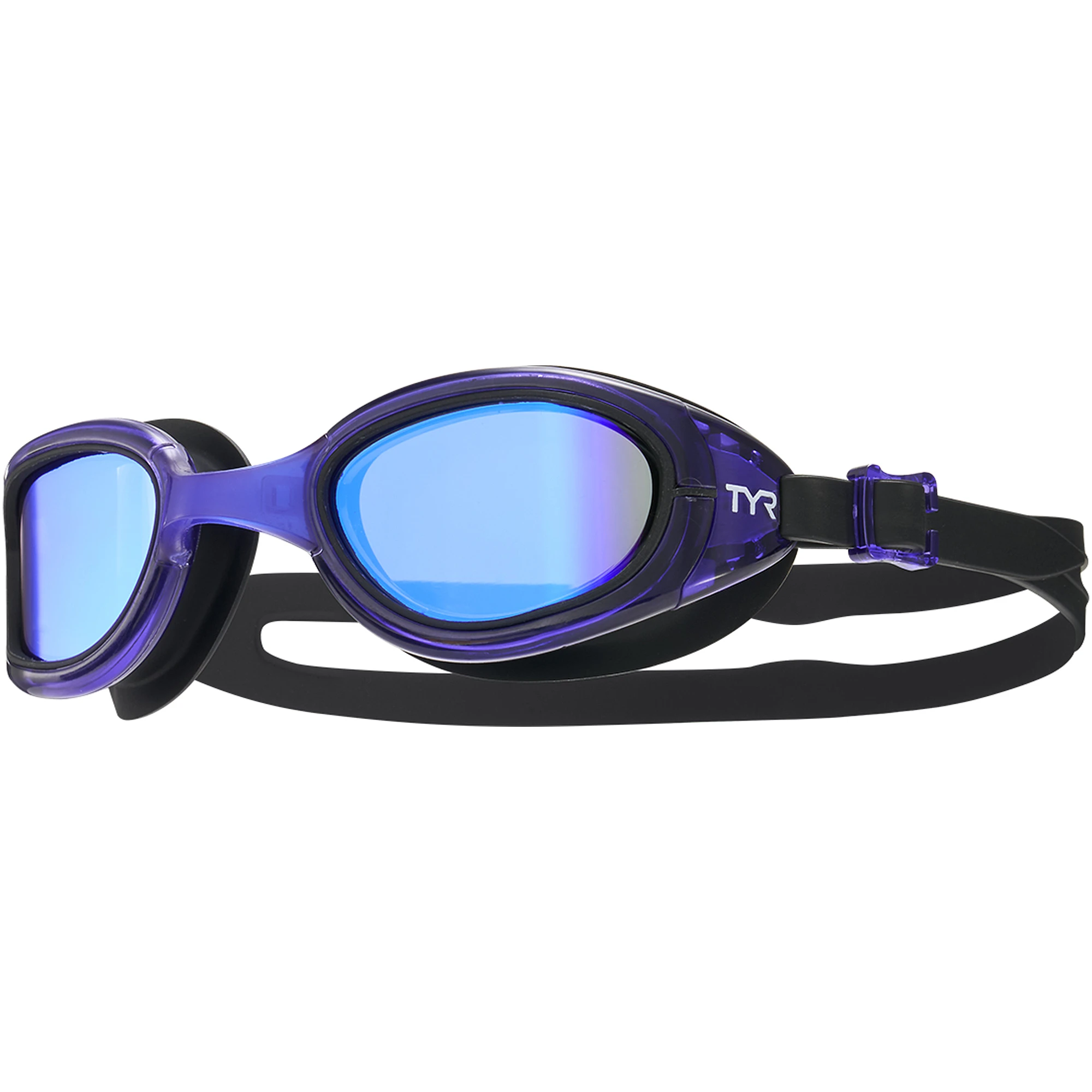 TYR Очки для плавания Special OPS 2.0 Mirrored Purple