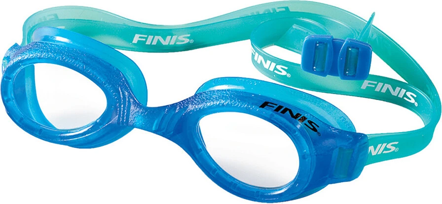 Finis Очки для плавания H2 Junior Blue Clear