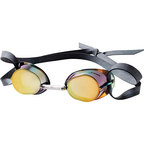 Finis Очки для плавания Dart Racing Mirrored Gold