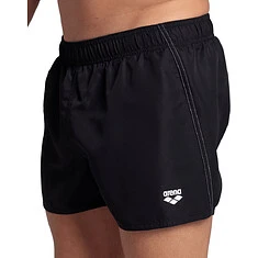 Arena Шорты для плавания FUNDAMENTALS X-SHORT R black-white