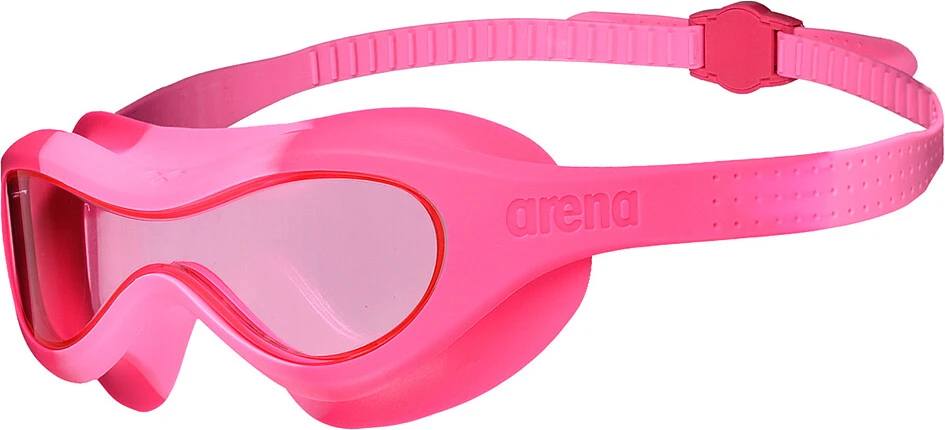 Arena Очки для плавания SPIDER KIDS MASK pink-freakrose-pink