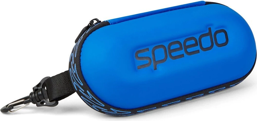 Speedo Чехол для очков Goggles Storage Case Blue