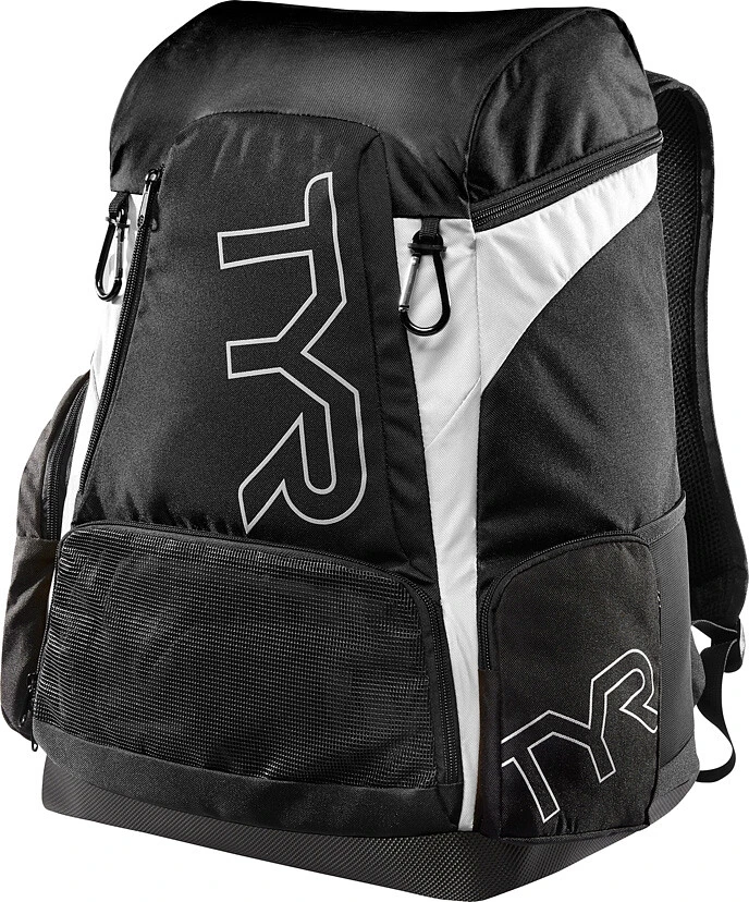 TYR Рюкзак Alliance 45L Backpack Black/White