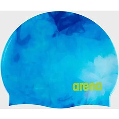 Arena Шапочка для плавания HD CAP Blue - Multi