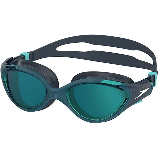 Speedo Очки для плавания BIOFUSE 2.0 MIRROR AF Dark Green
