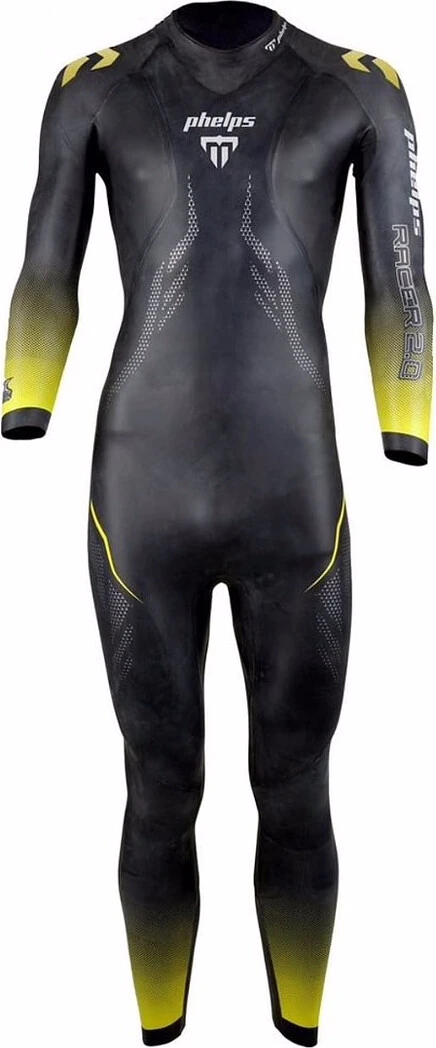 Phelps Гидрокостюм мужской Racer 2.0