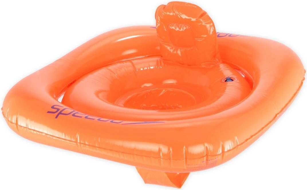 Speedo Круг плавательный детский Sea Squad Swim Seat 0-1 Years Orange