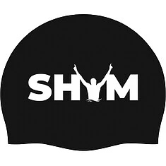 SHYM X SwimStore Шапочка для плавания Black-White
