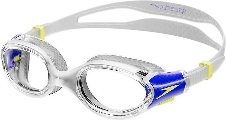 Speedo Очки для плавания BIOFUSE 2.0 JUNIOR clear/blue