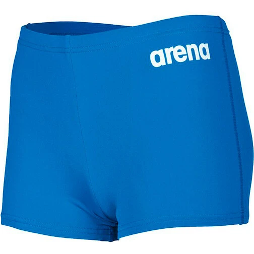 Arena Плавки спортивные TEAM SWIM SHORT SOLID JR royal-white