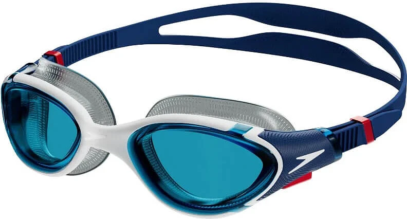 Speedo Очки для плавания BIOFUSE 2.0 BLUE/WHITE