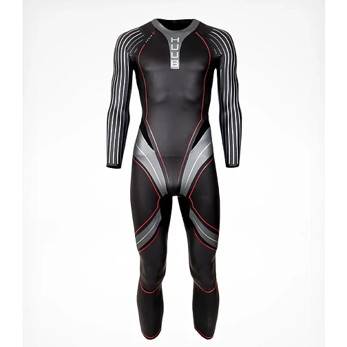 HUUB Гидрокостюм мужской Aegis XV 3.5 Wetsuit