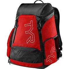 TYR Рюкзак Alliance 30L Backpack red/black